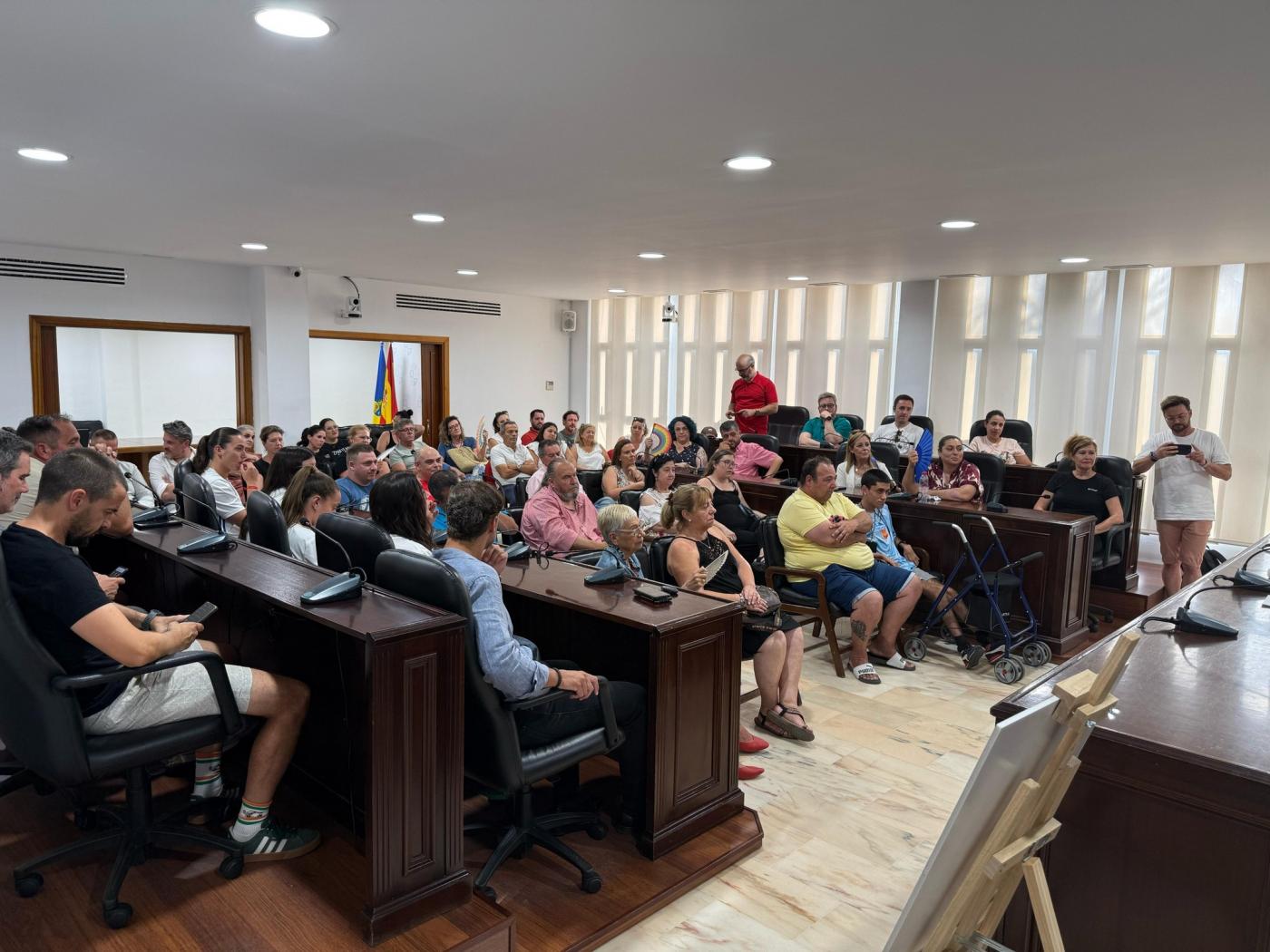 San Juan presenta unas Fiestas Patronales cargadas de música y compromiso social