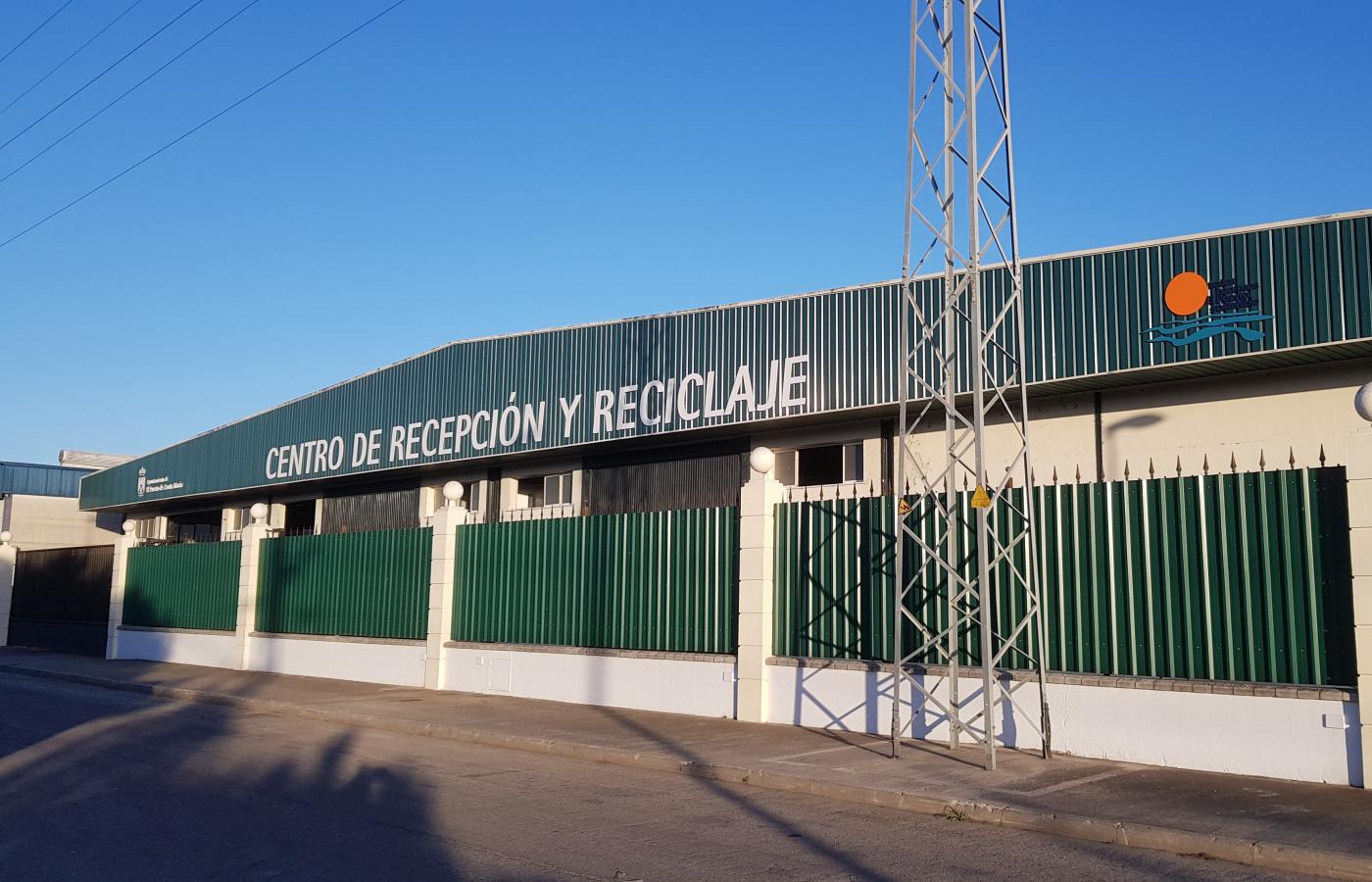 A licitación el servicio de recogida selectiva y gestión del CRR 