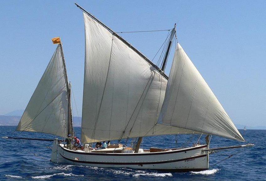 Almadraba Cabo Plata dona el falucho 'Poldito' para su conservación y uso cultural