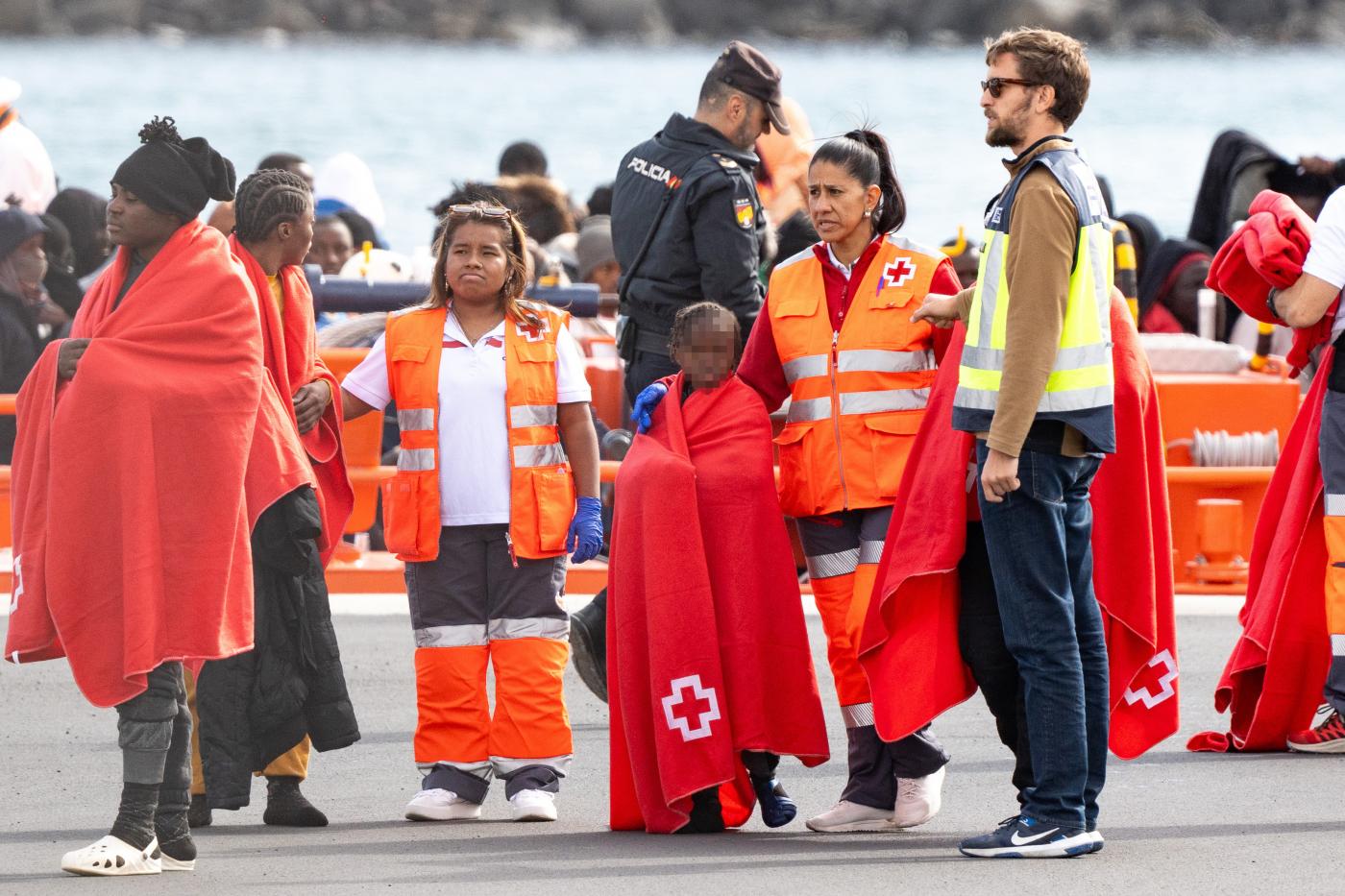 Un 34% de españoles está en contra de admitir refugiados, el porcentaje más bajo de Europa