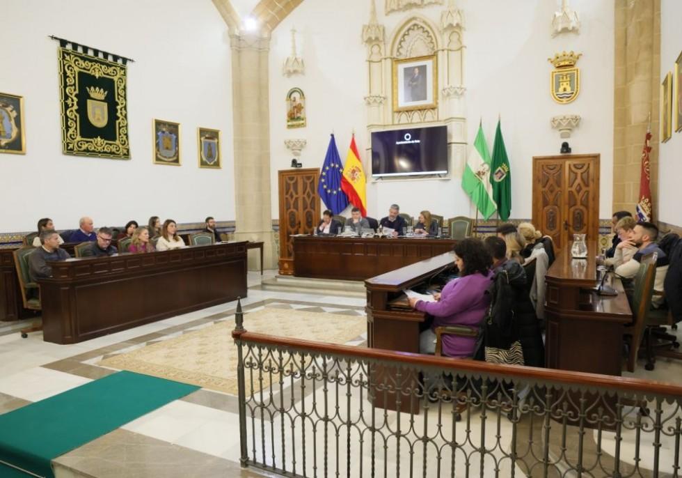 El pleno ratifica los días 4 de mayo y 7 de octubre como festivos locales de 2026 en Rota