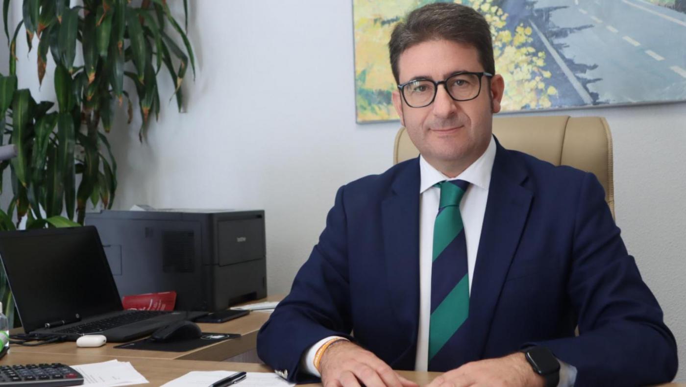 Palomares ejecuta el 65% de su programa electoral tras solo dos años de mandato