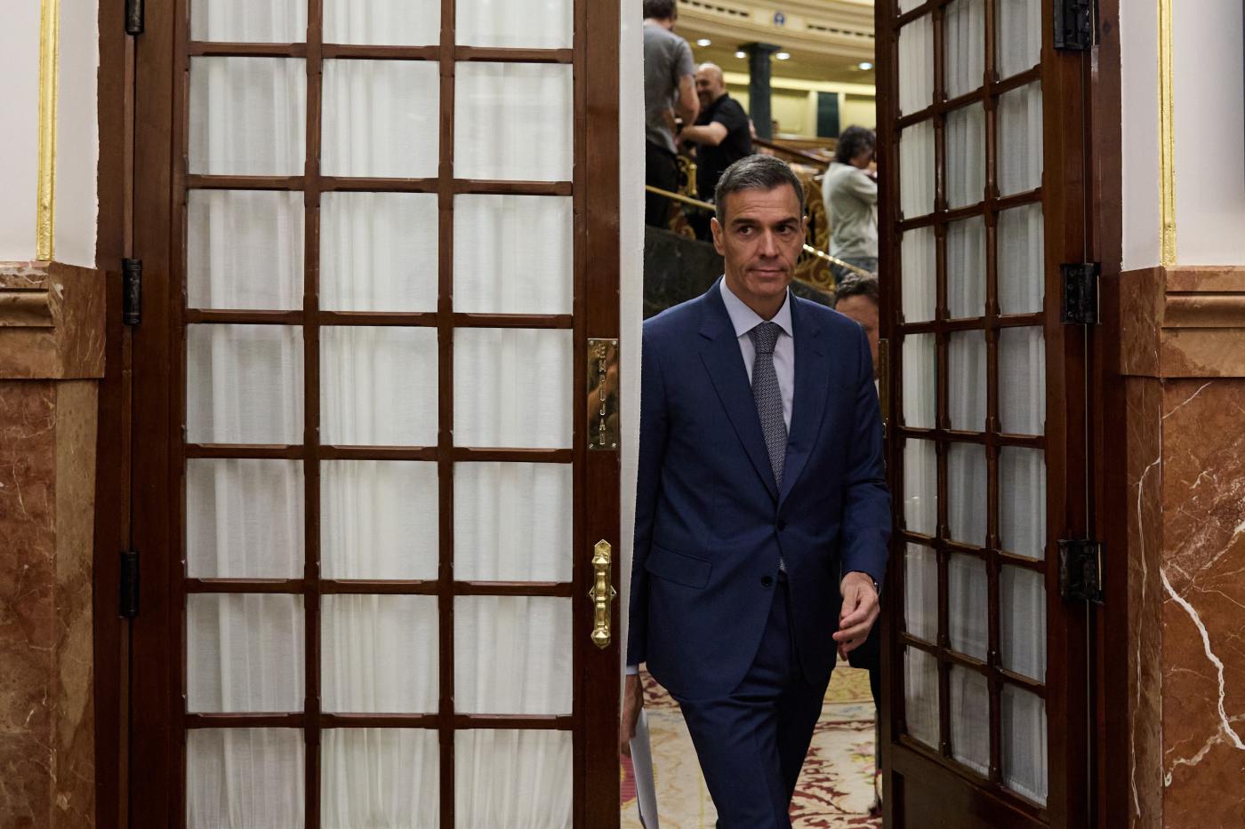 El Congreso reconoce la labor de la UCO e insta a Pedro Sánchez a dar explicaciones