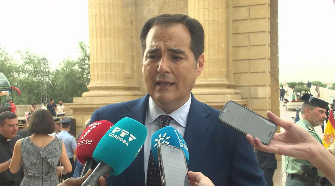 Nieto dice que la Junta busca 