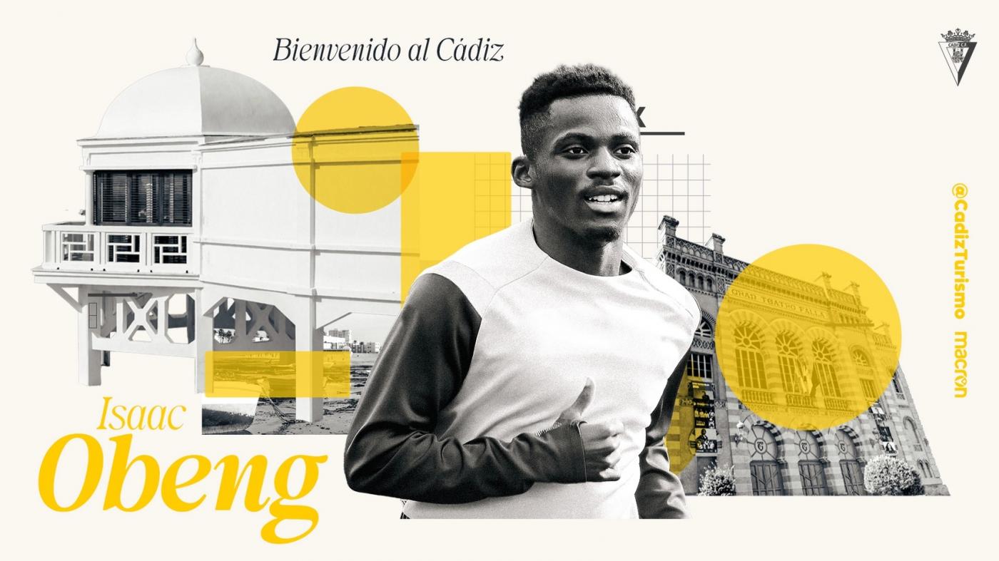 El Cádiz CF ficha una 
