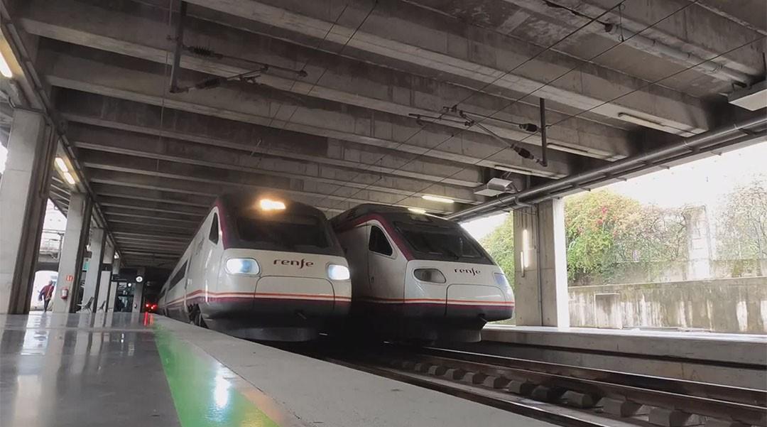 Renfe habilitará trenes especiales a Rabanales el día 21 por las oposiciones docentes