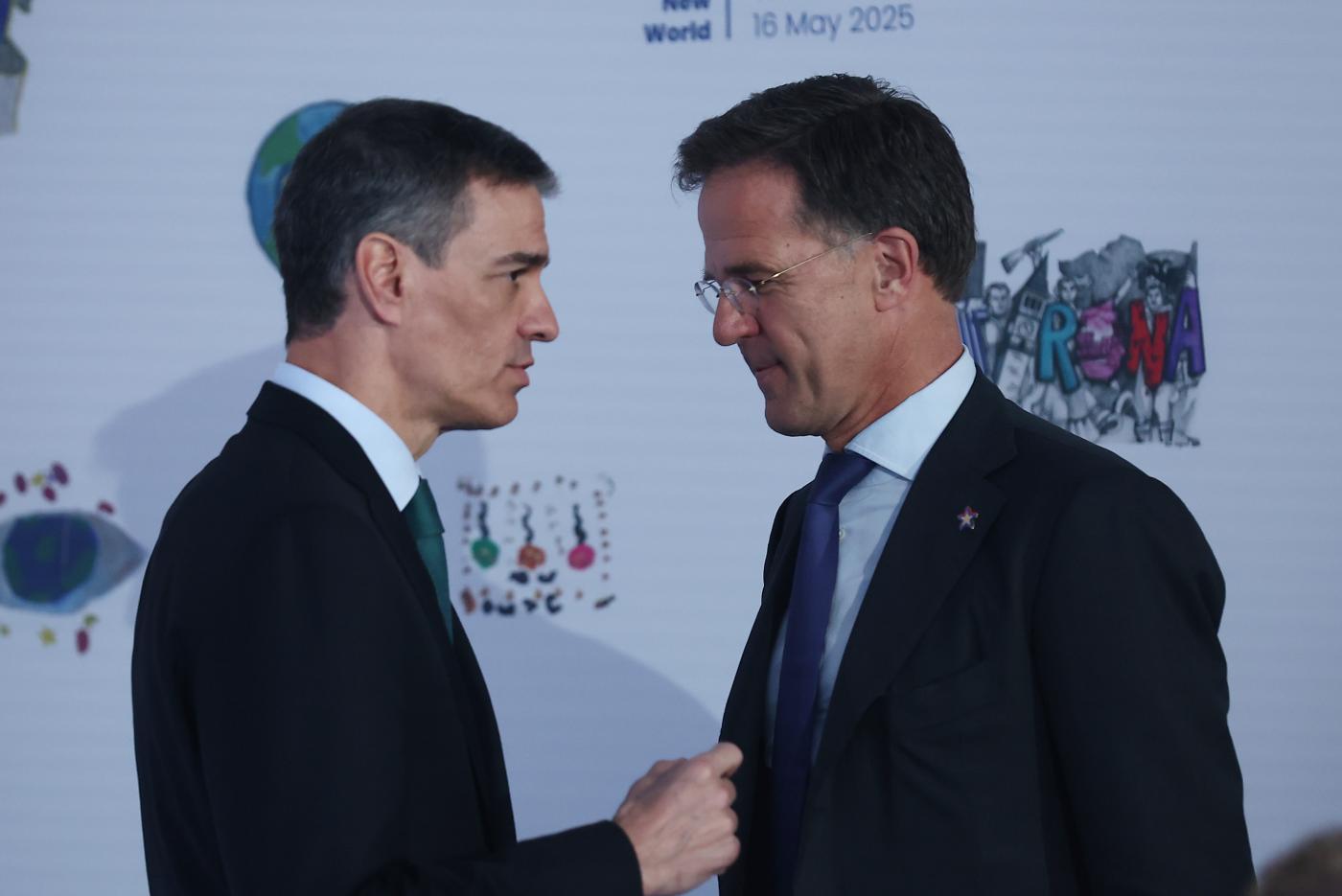 Sánchez dice que no es 