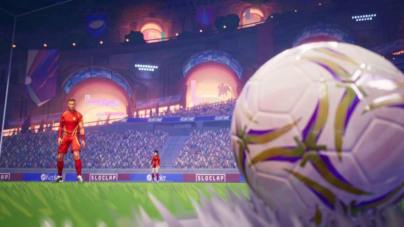 Rematch, el juego de acción futbolística online de Sloclap, llega hoy a PC y consolas