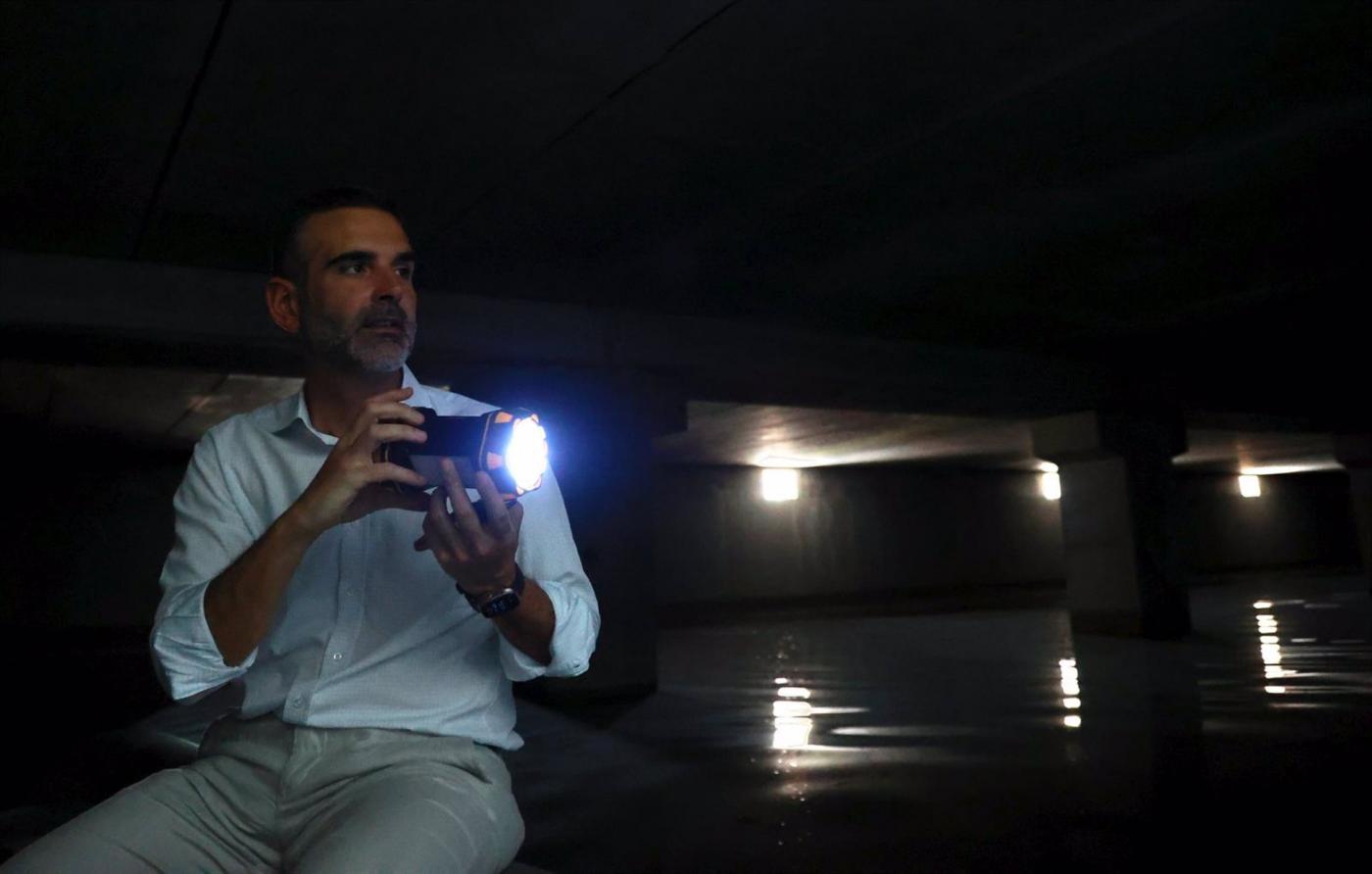 Inaugurada ampliación de los depósitos de cola del Odiel para 