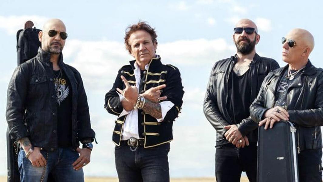 Eskorzo, Obus, Def Con Dos y El Pirata, cartel de lujo del San Rock Festiva