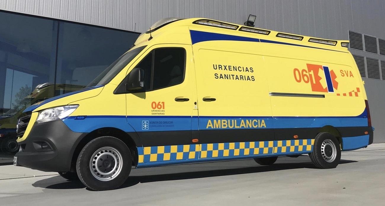 Localizan el cuerpo sin vida de una persona dentro de un trasformador en Carballo