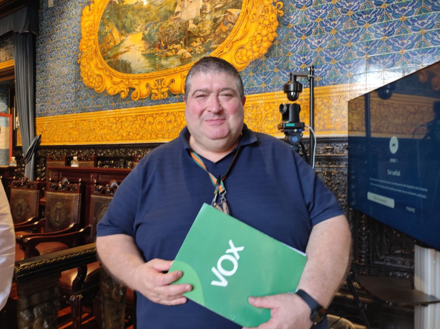 VOX denuncia un uso excluyente de los canales oficiales del ayuntamiento de Algeciras