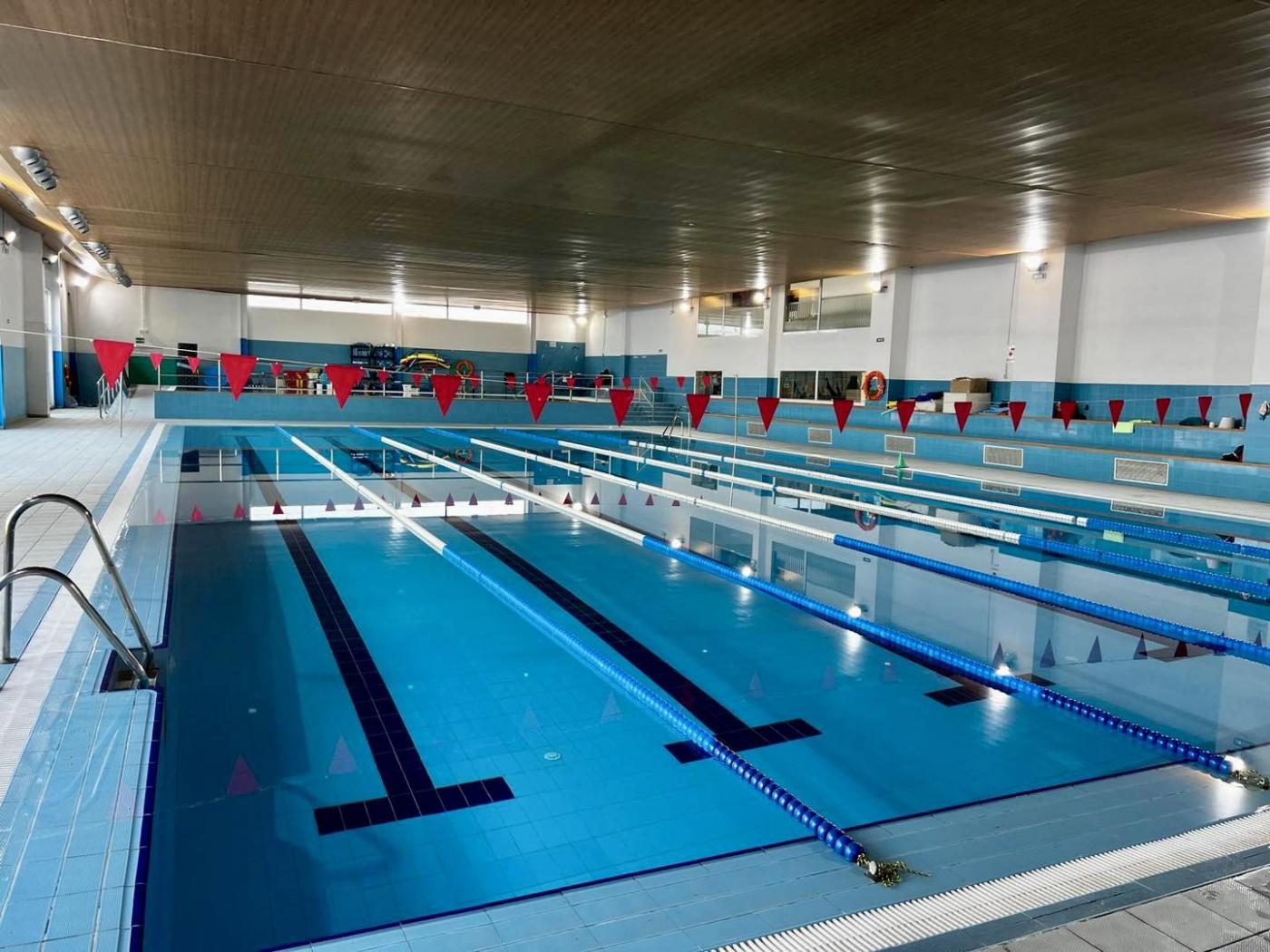 La piscina municipal de Vejer abrirá por primera vez durante los meses de julio y agosto