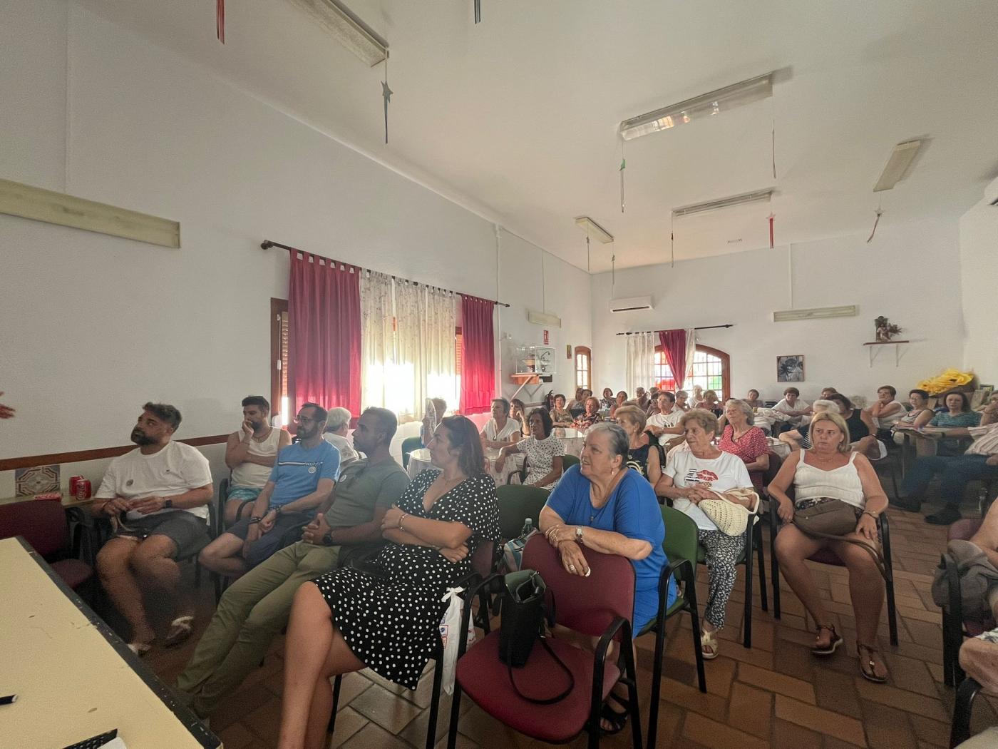 Charla Transexualidad Barbate 