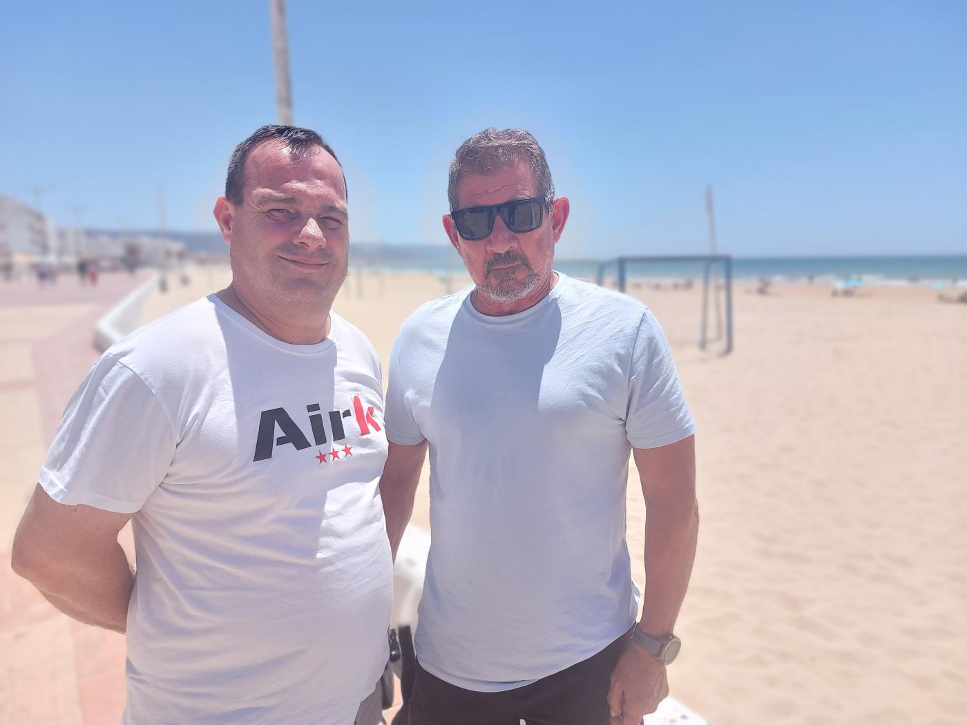 Llega 'Recortes de Mojama': Arena, pasión y balonmano playa incluso por las noches 