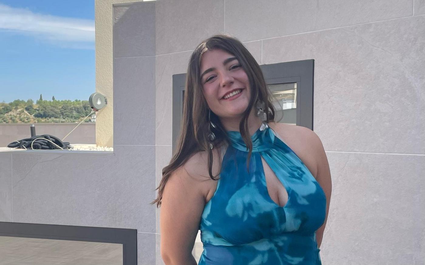 Macarena Jiménez.  - 