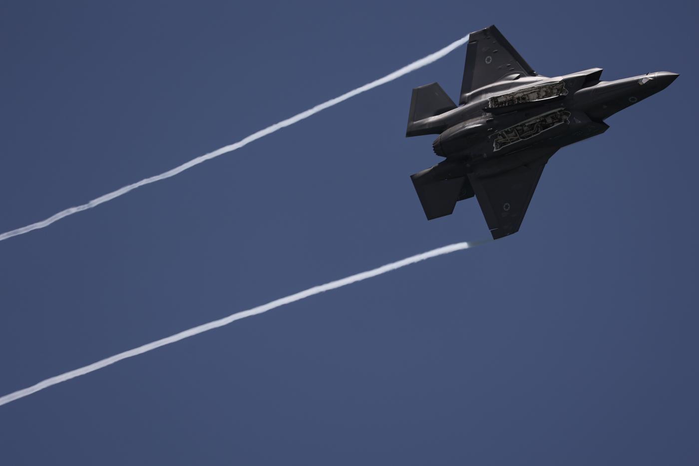 Israel asegura haber atacado 