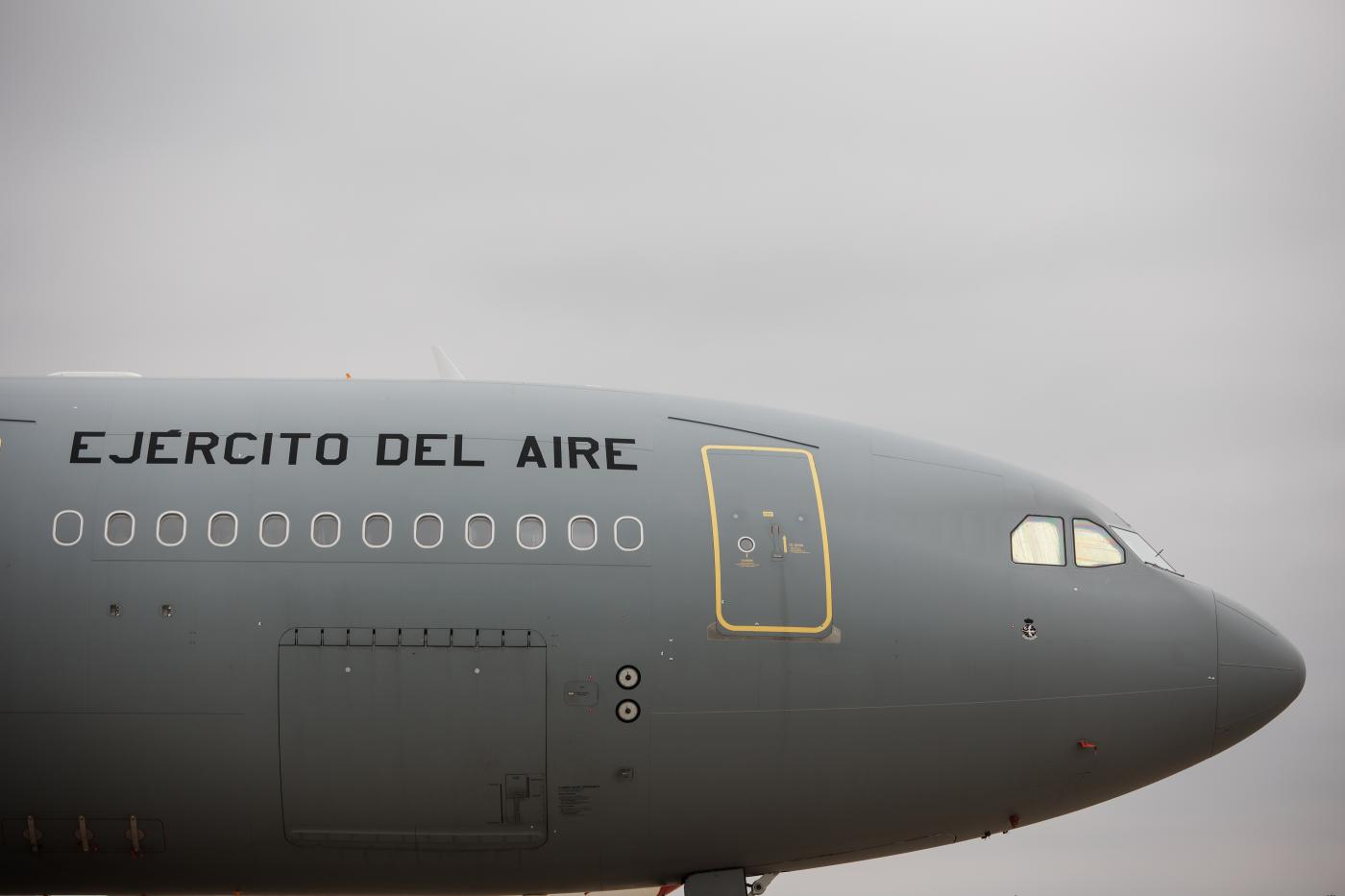 Defensa envía un avión a Jordania para repatriar a españoles que estaban en Israel