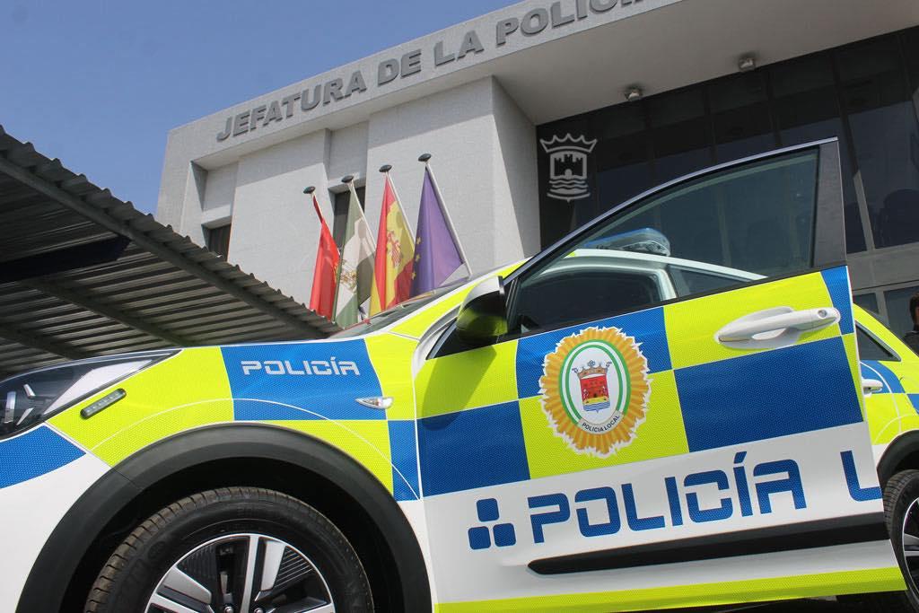 Detenido el presunto autor del apuñalamiento a un hombre en una imprenta en Cartaya