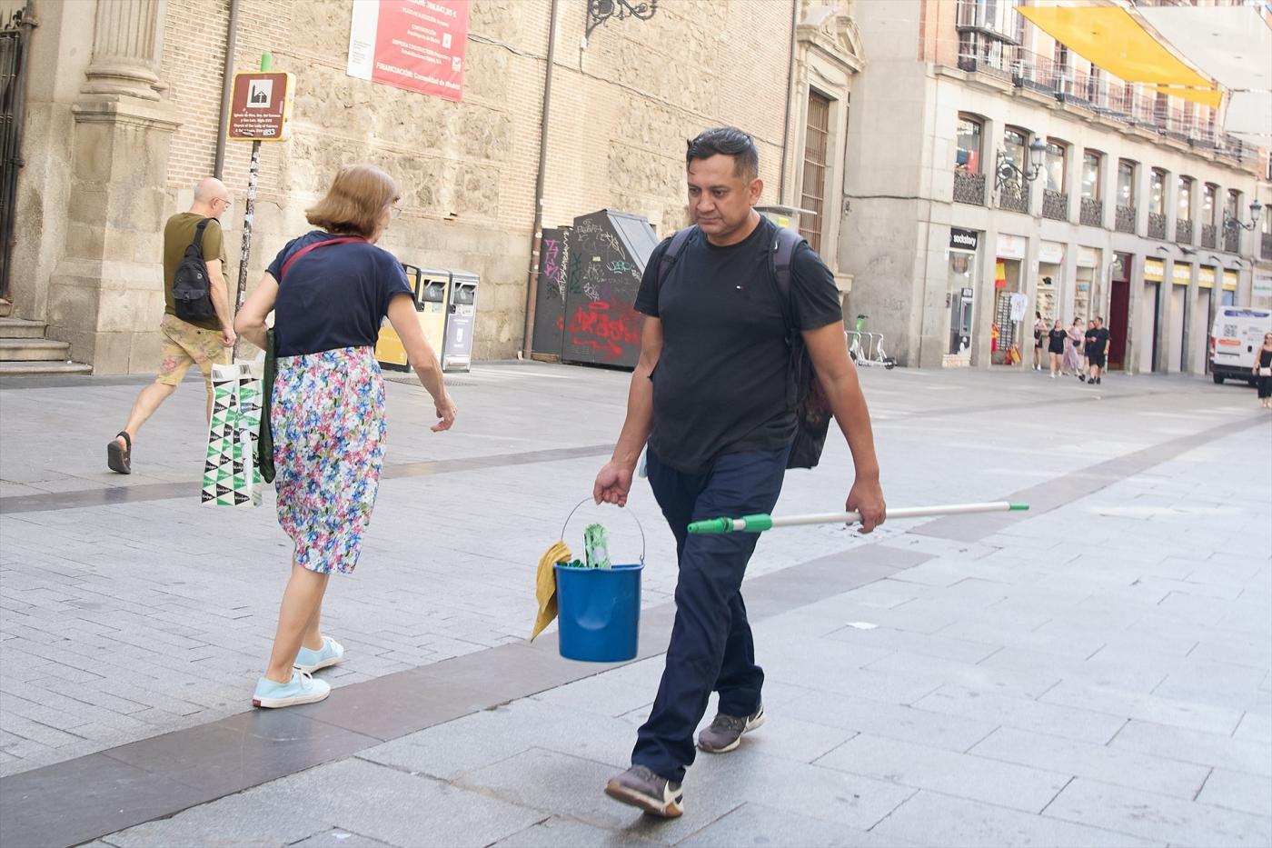 UGT llega a un acuerdo con la patronal para el convenio de la limpieza en la provincia