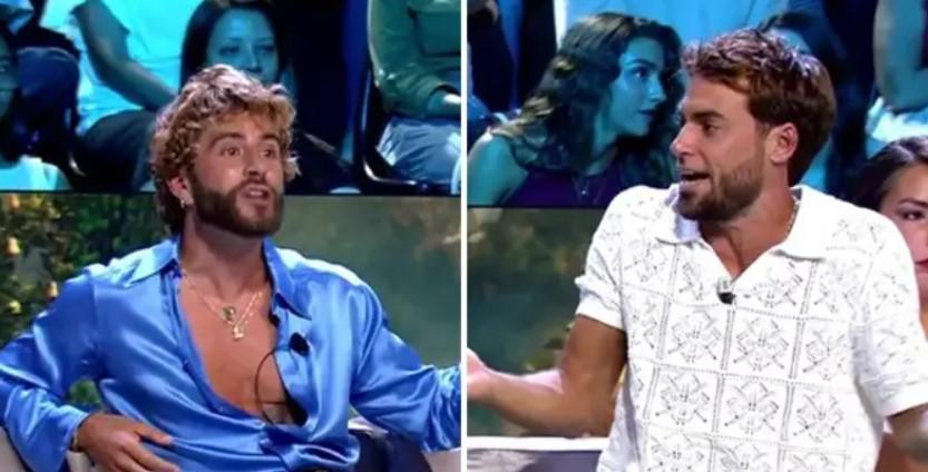 Montoya, fuera de sí, explota contra Pelayo: 