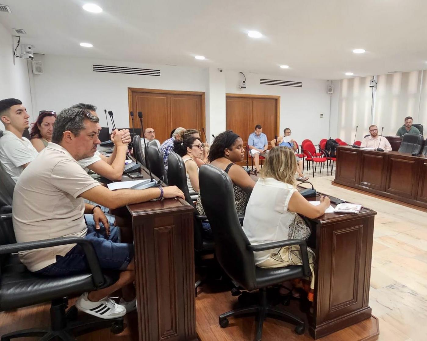 San Juan celebra el sorteo de turnos para la residencia municipal de Matalascañas