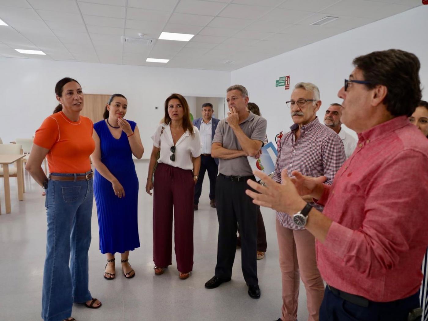 900.000 euros para construir el nuevo centro de día para personas mayores de Bonares