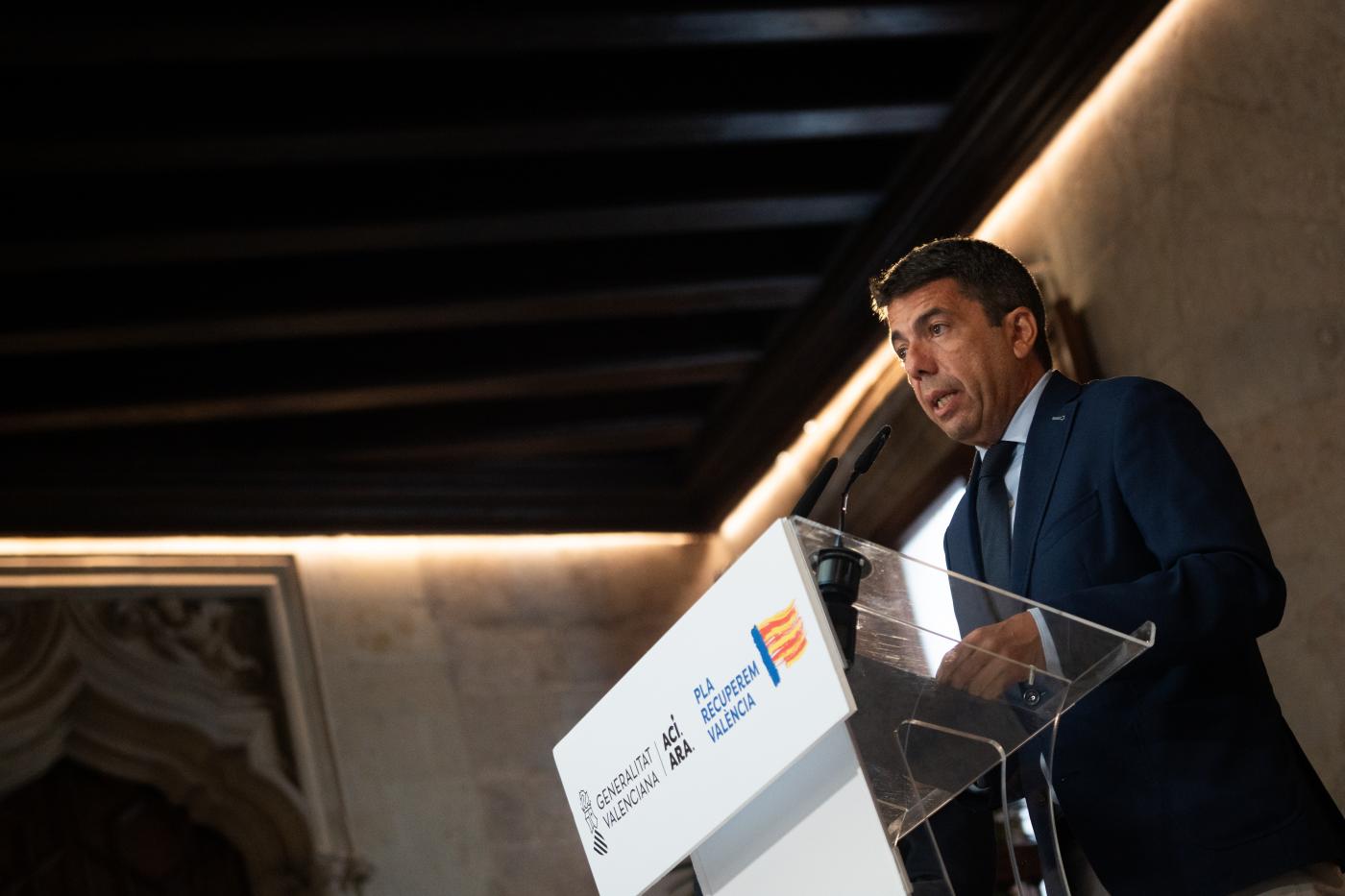 Carlos Mazón: 