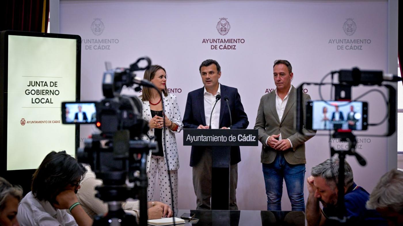 Licencia de obras para 8 viviendas protegidas en alquiler asequible en Pericón de Cádiz