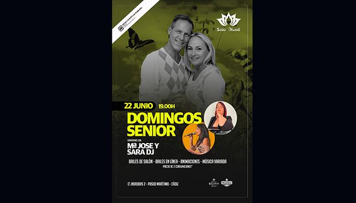 22 junio: DOMINGO SENIOR