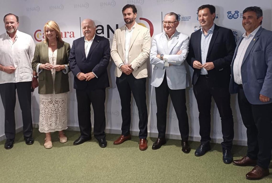Aguirre muestra su 