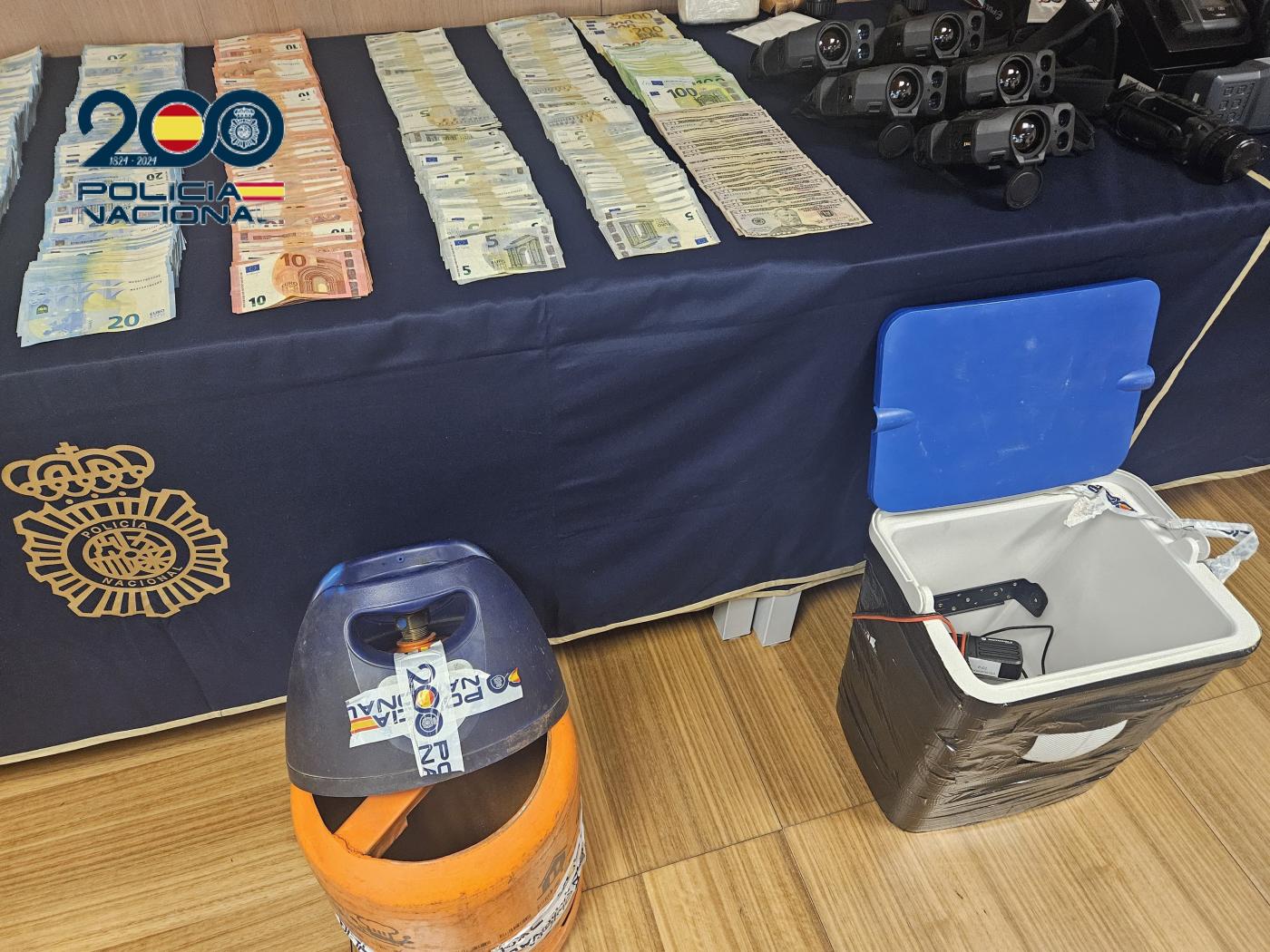  - POLICÍA NACIONAL