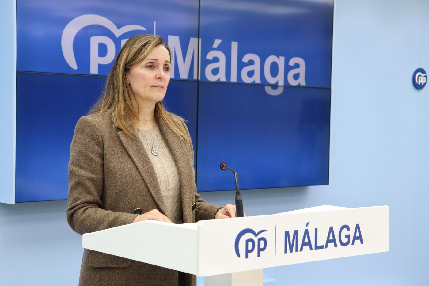 El PP critica que Sánchez 