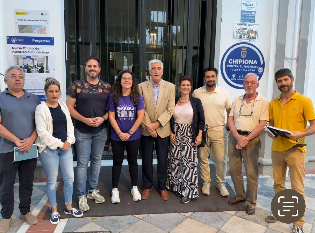 El Gobierno Municipal cumple dos años al frente de la ciudad 