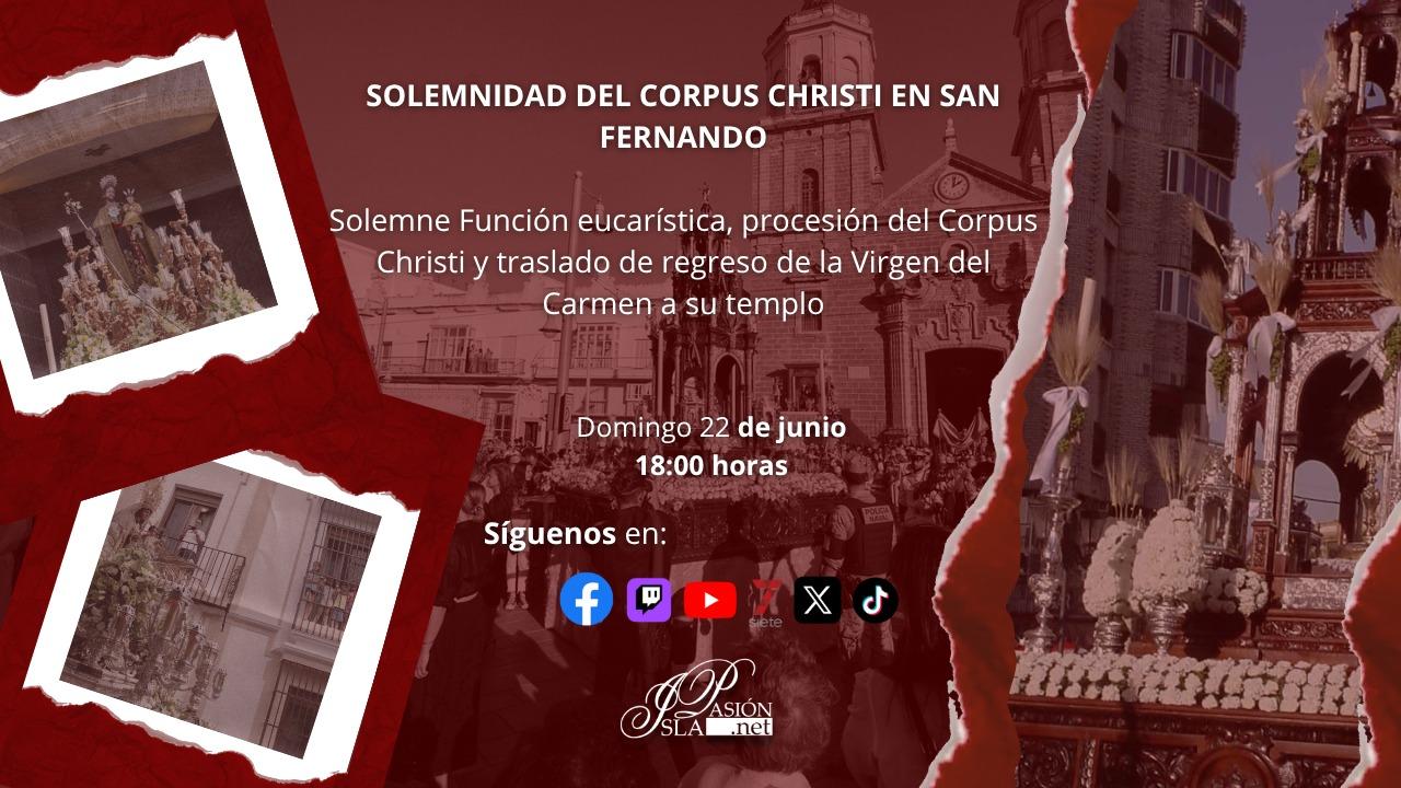 Sigue la retransmisión íntegra.  - Información