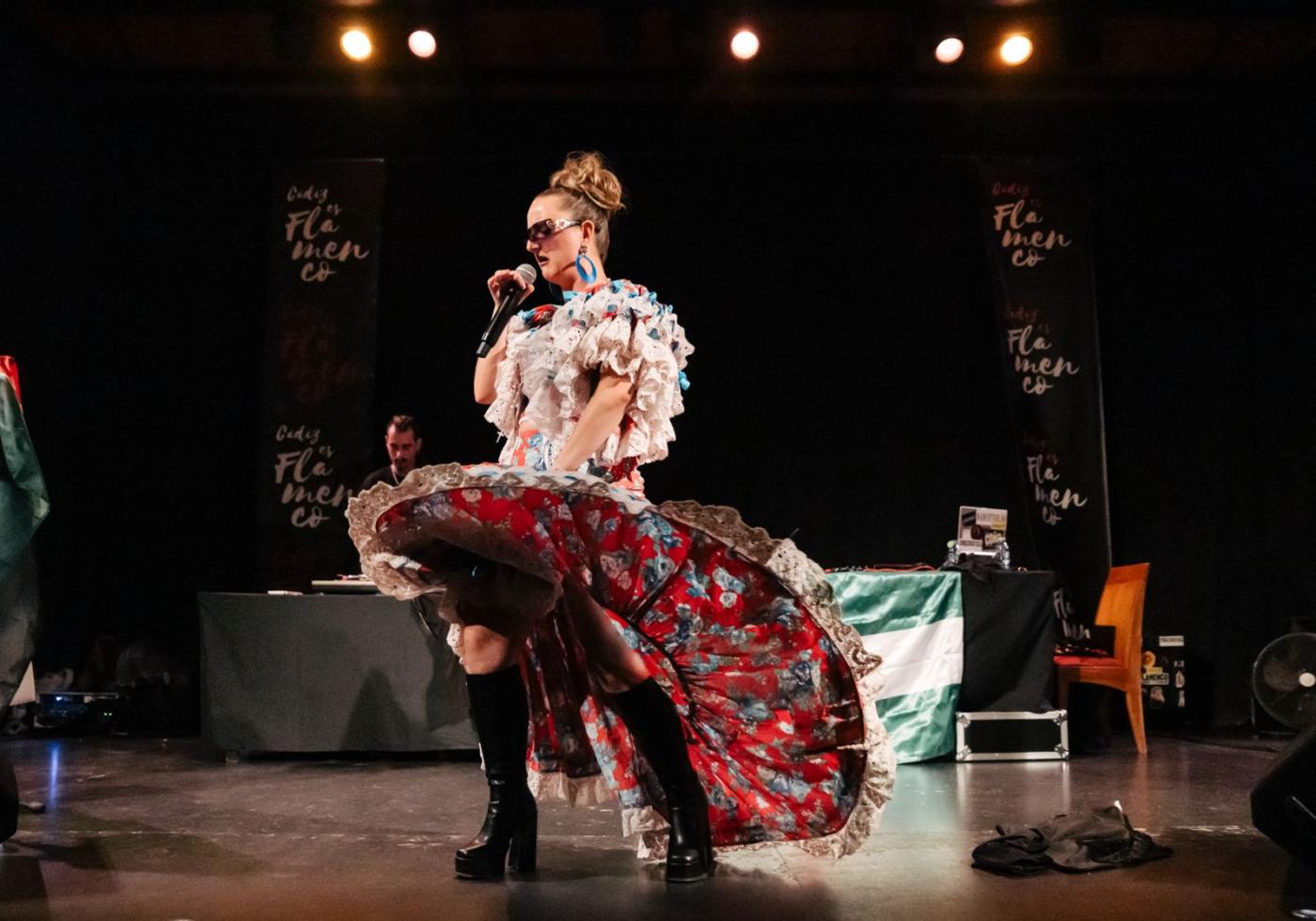 Alicia Acuña y Carmen Xía. - Paco de la Corte