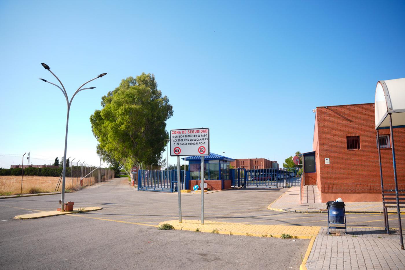 APFP denuncia una agresión a dos funcionarios en el Centro Penitenciario de Sevilla I