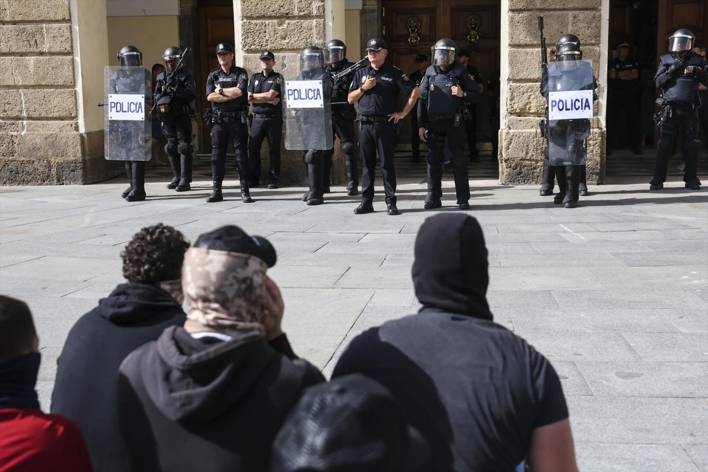 Receso en la negociación del convenio del metal con 