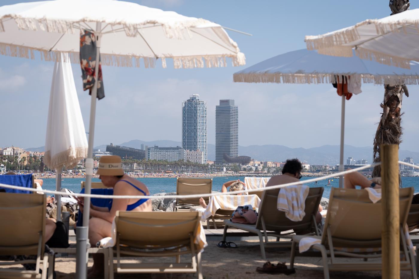 Las pernoctaciones hoteleras en España descienden un 0,4% en mayo