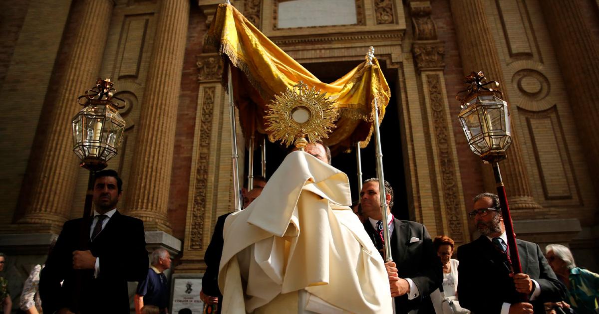 Corpus de la Hermandad de la Sed - HERMANDAD | ALEJANDRO DEL CASTILLO