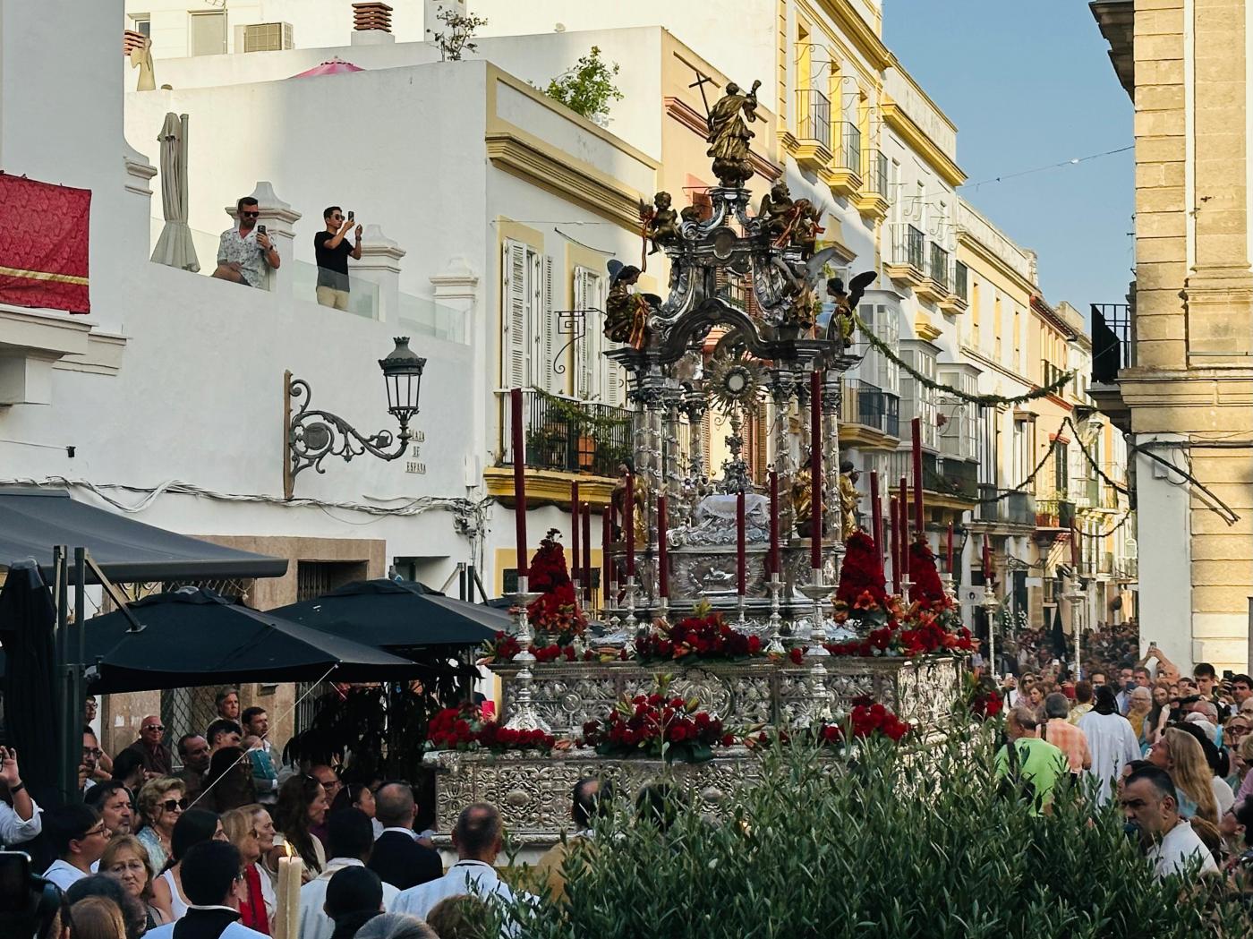Esplendor en la solemnidad del Corpus Christi 2025