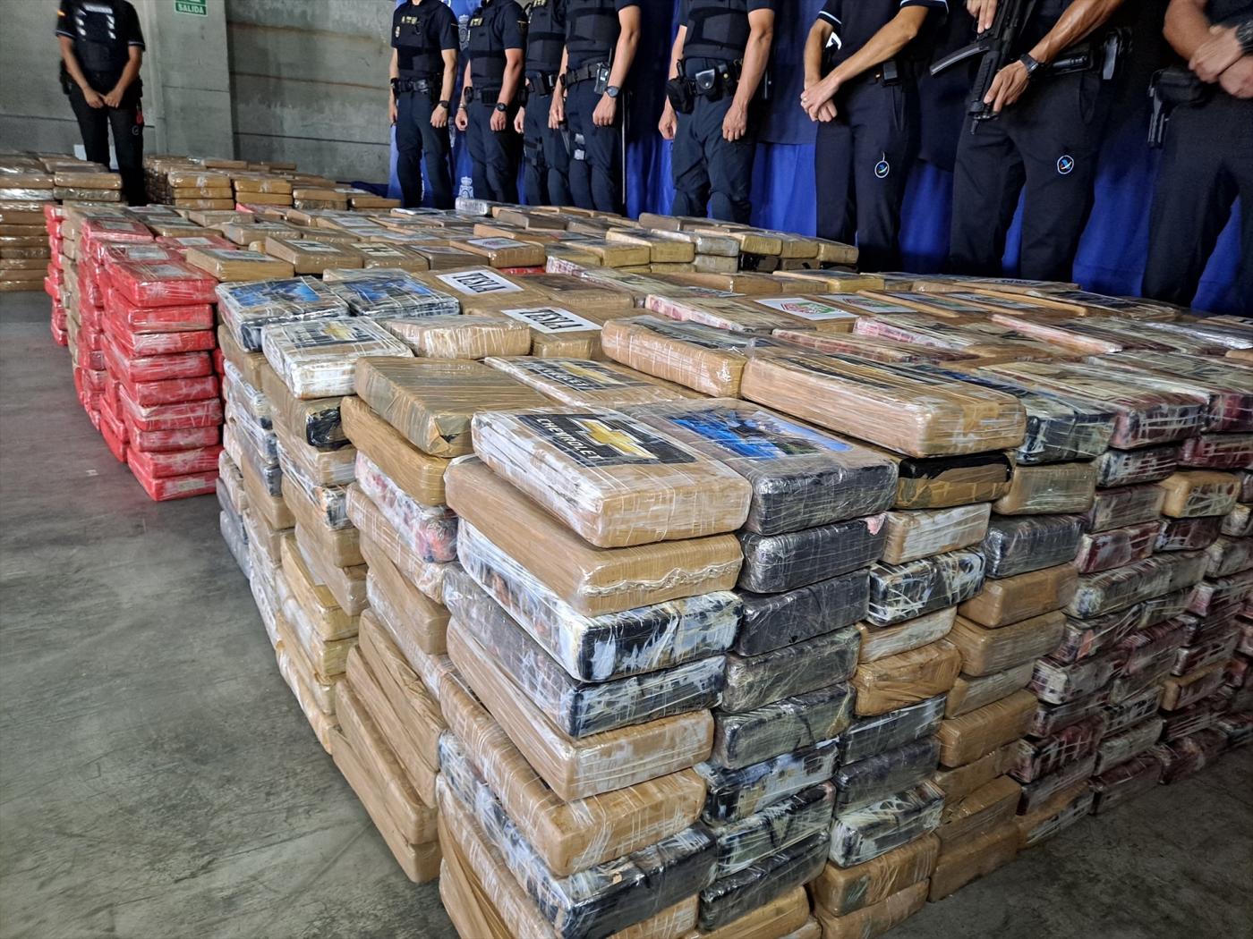 TSJA absuelve al supuesto organizador de un envío de 1.469 kig de cocaína en Algeciras