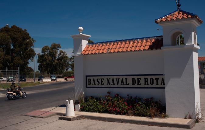 El alcalde de Rota transmite 