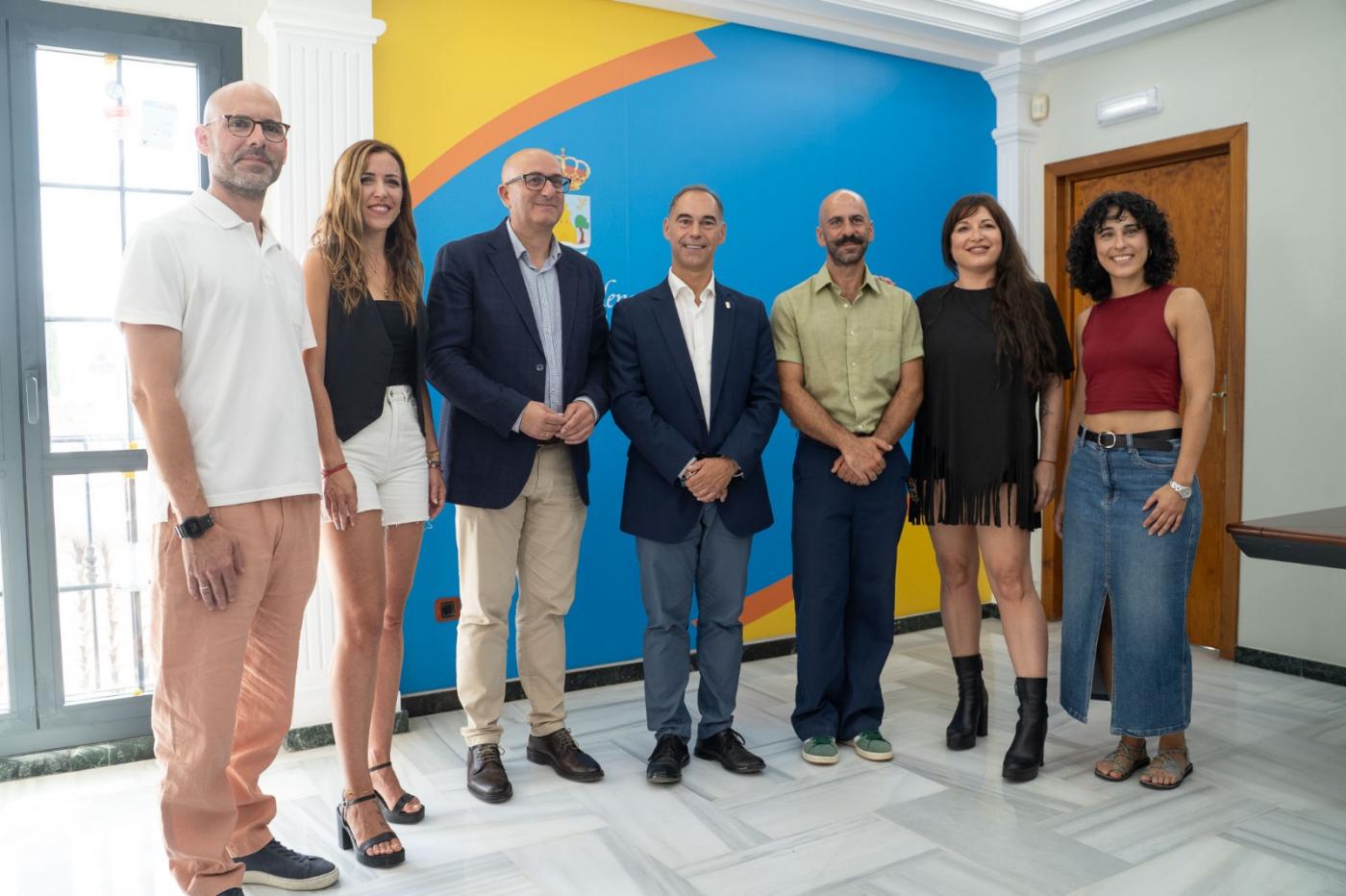 Música, talleres y gastronomía en Benalmádena con La Térmica Village 