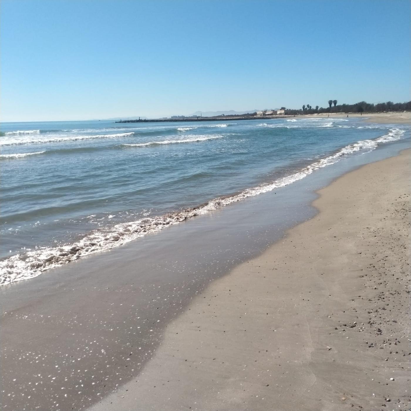 La alcaldesa de Valencia insiste en la prohibición de hogueras en las playas del sur 