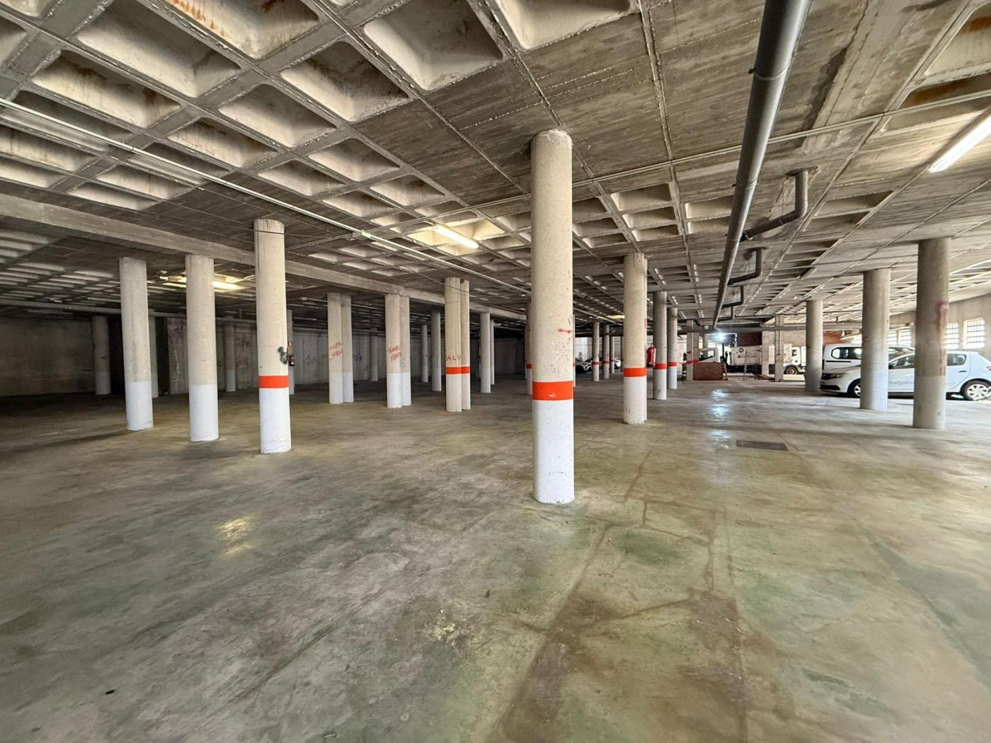 Parking Los Nadales. - Ayuntamiento