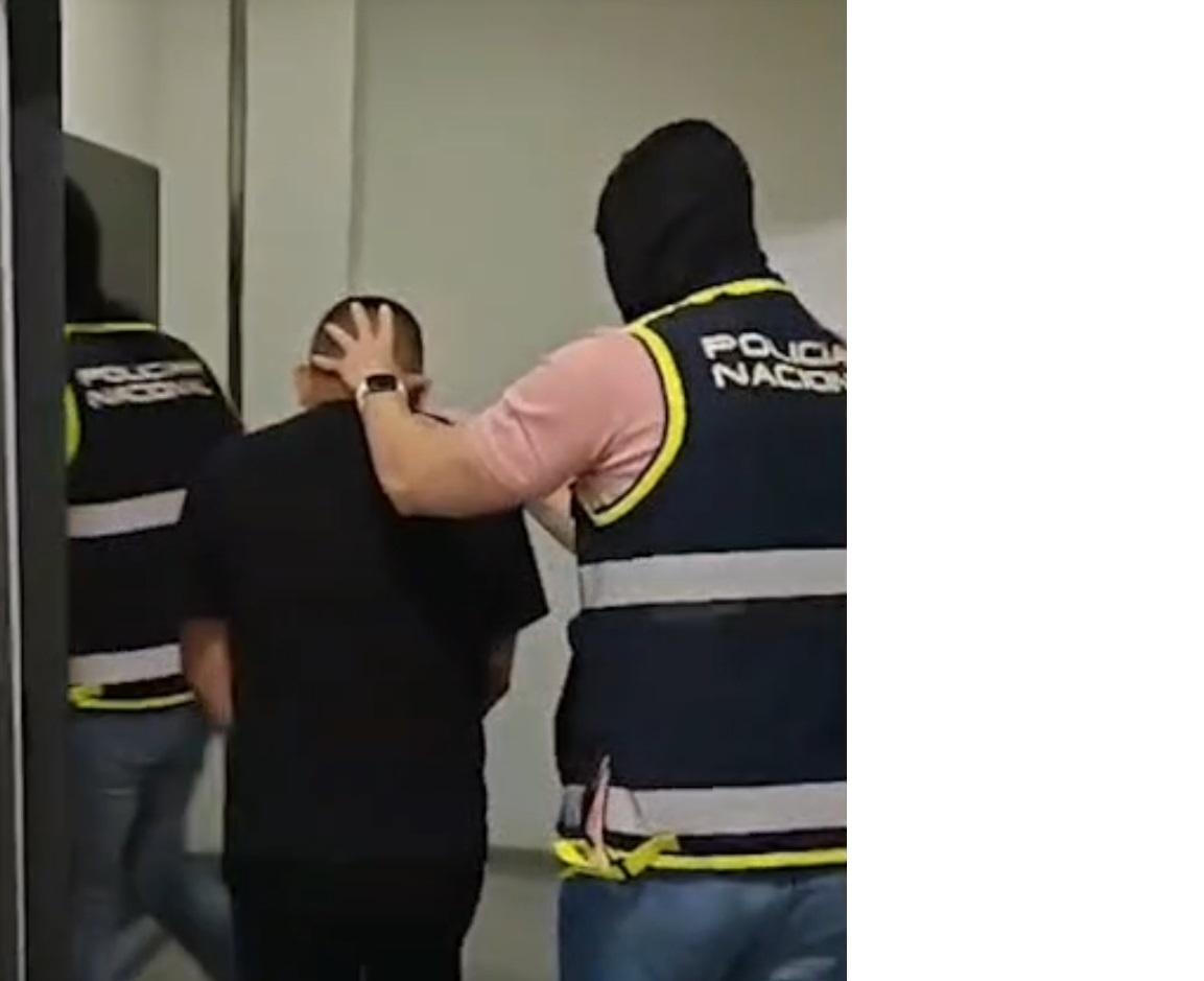 Detenido en Dos Hermanas un miembro de la Mara 18 buscado por la justicia de El Salvador 