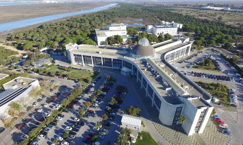 Campus de Puerto Real. - UCA