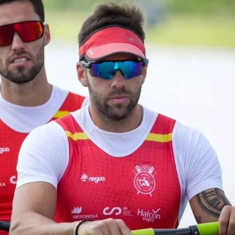  Brillante actuación de los remeros de Tomares en el Campeonato de España de Remo 