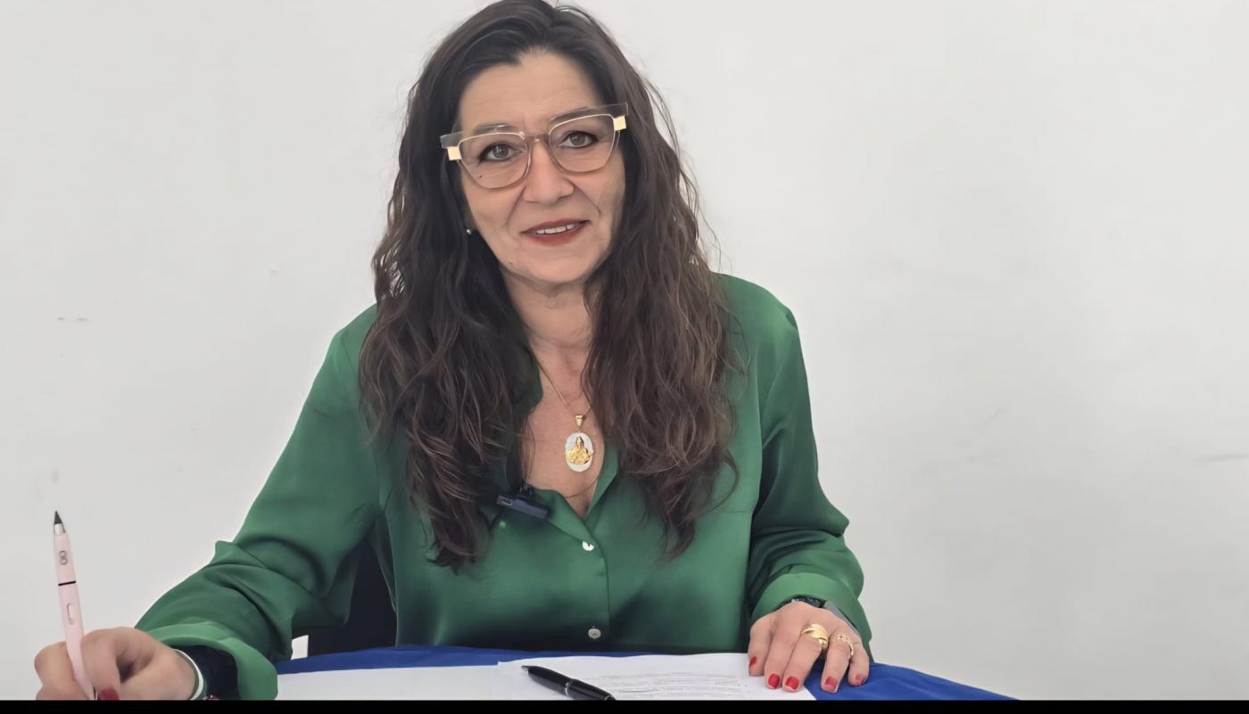 Ana Moreno (PP): “Dije que la deuda me quitaba el sueño y le hemos dado una gran solución”